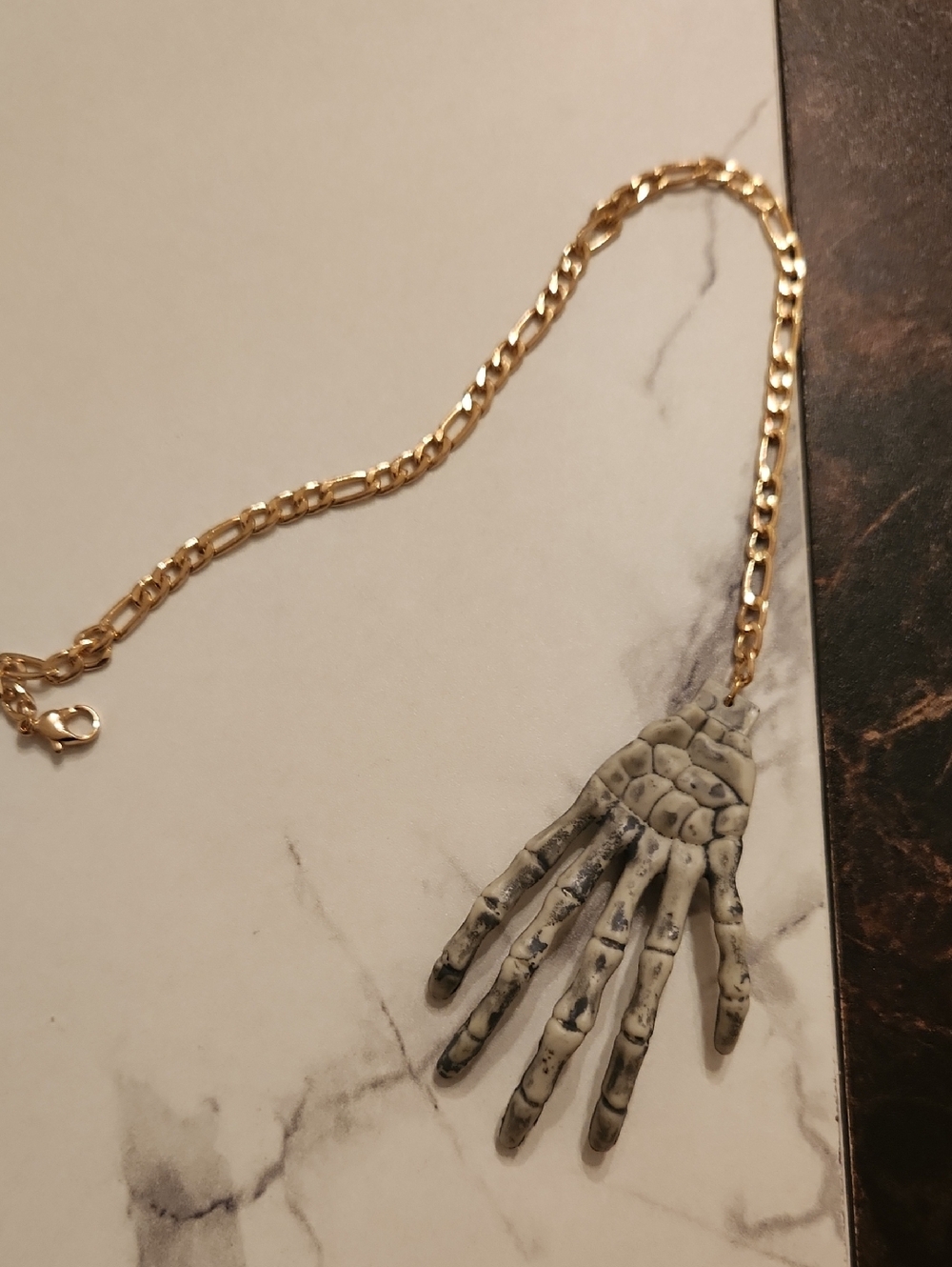 Handcrafted Grasp of The Forgotten